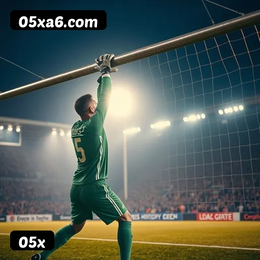 Logo da 05x